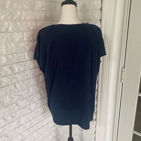 Tommy Hilfiger Oversized T-Shirt - Picture 4 of 6